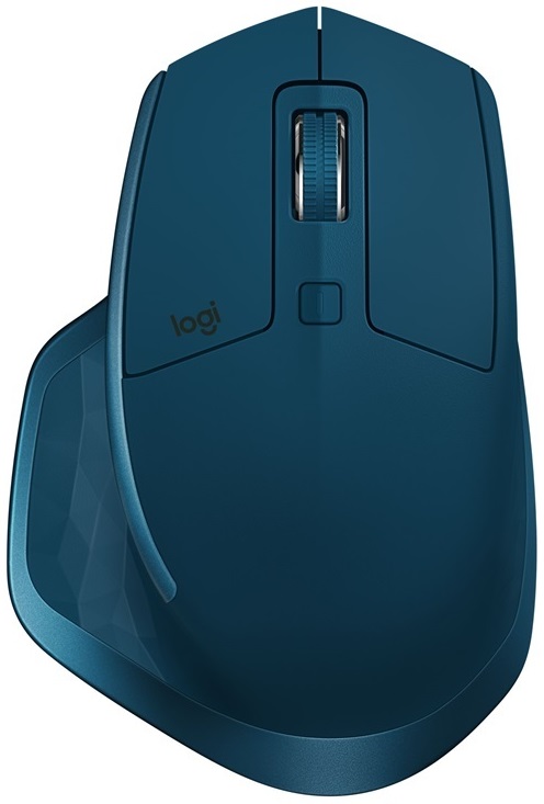 

Мышь Logitech MX Master 2S Midnight Teal (910-005140)