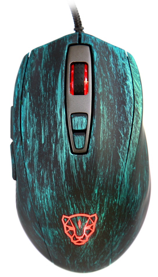 

Мышь MOTOSPEED V60 Van Gogh Blue (mtv60van)