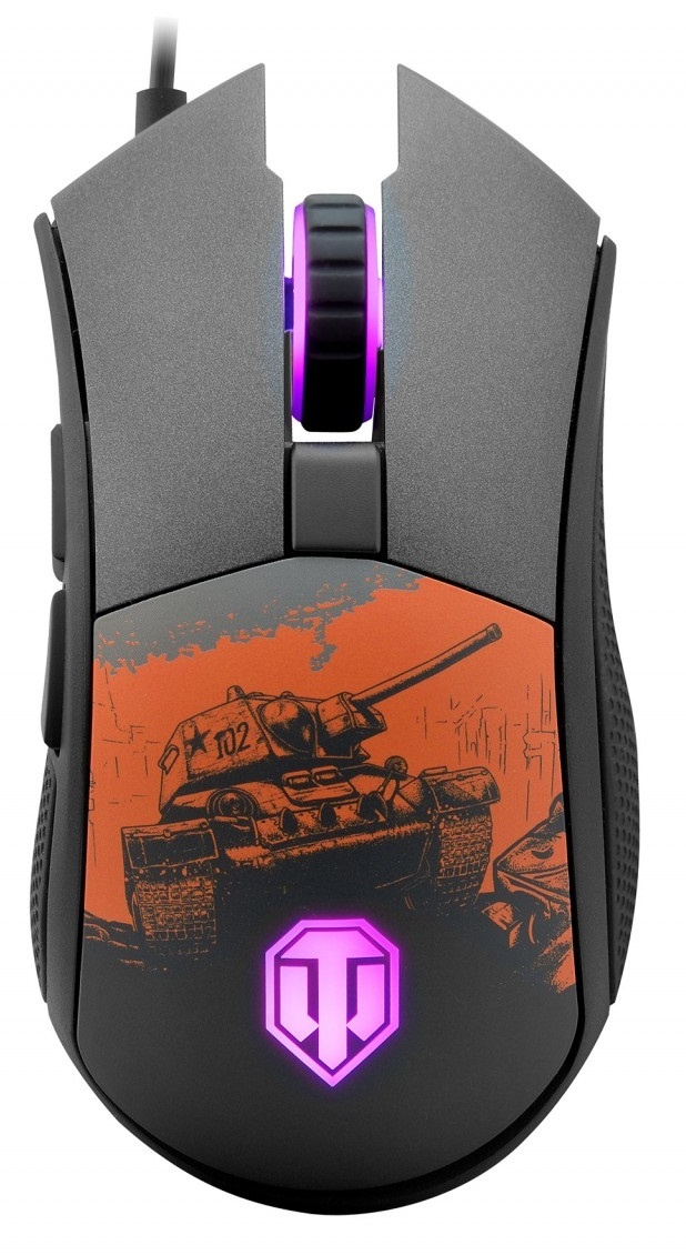 

Мышка игровая Cougar Revenger S "World of Tanks"