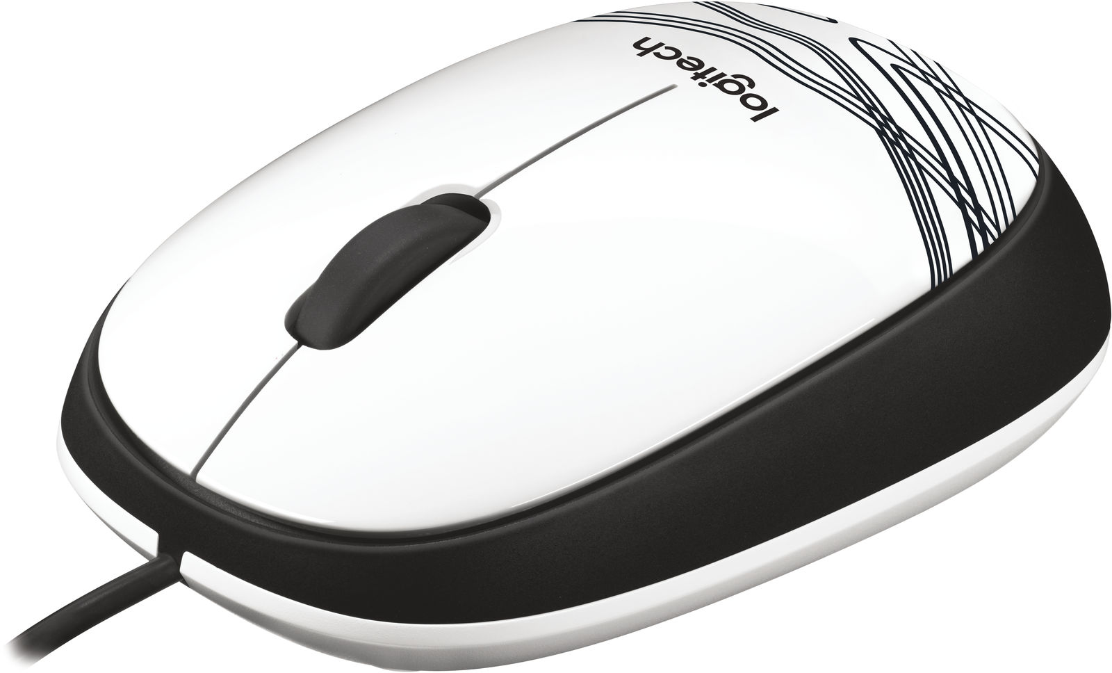 

Миша Logitech M105 Corded White (910-002944)