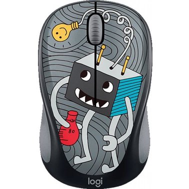 

Миша Logitech M238 Wireless Lightbulb (910-005049)