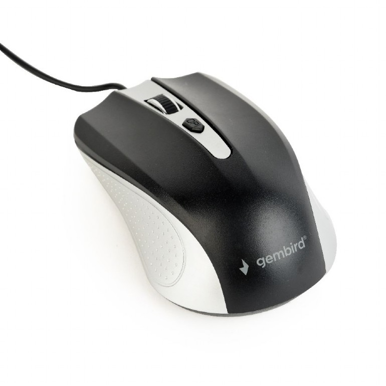

Миша Gembird MUS-4B-01-SB USB