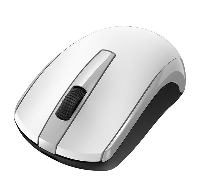 

Миша Genius ECO-8100 WL White (31030004401)