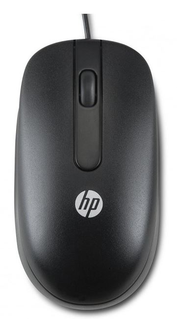 

Мышь HP Optical Scroll USB (QY777AA)