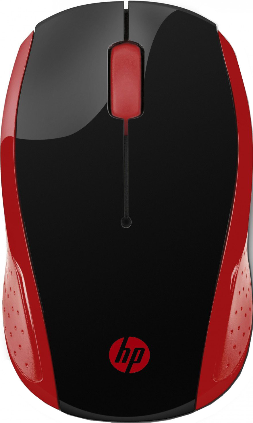 

Миша HP Wireless 200 Red (2HU82AA)