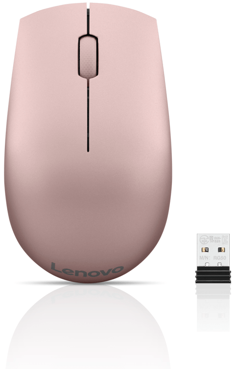 

Мышь LENOVO 520 Wireless SandPink (GY50T83718)