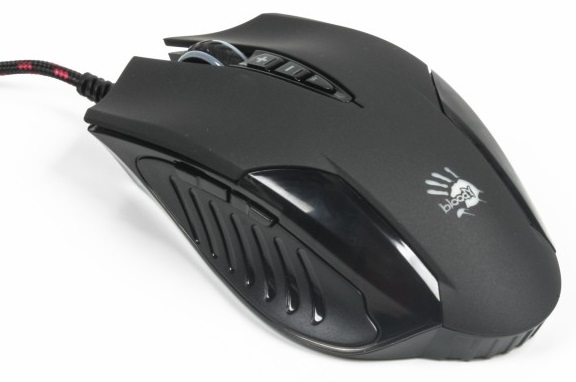 

Игровая мышь A4 Tech Q50 Bloody