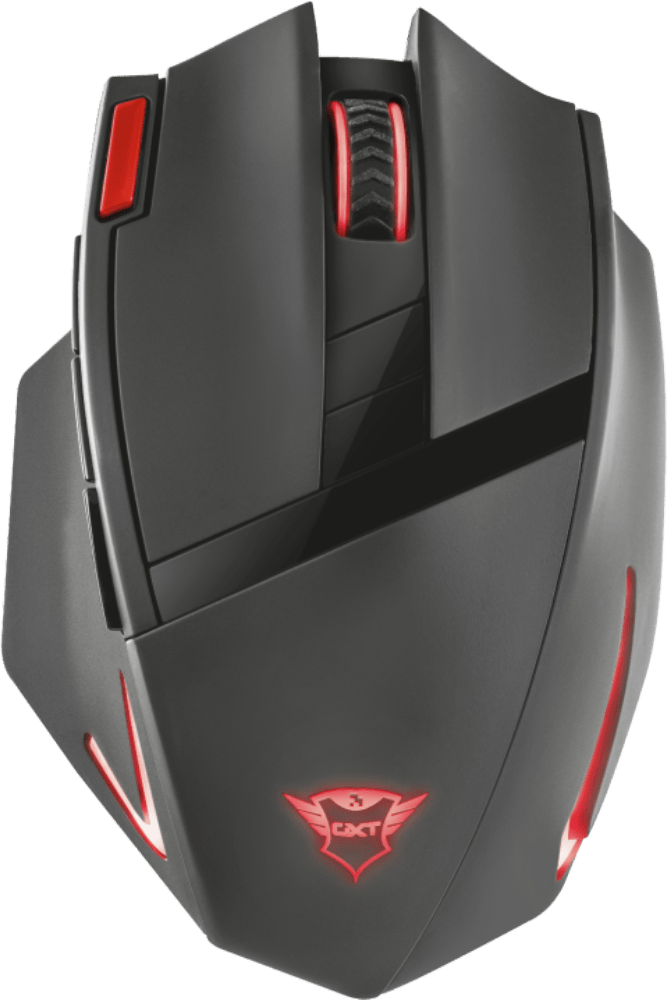 

Мышь Trust GXT 130 Wireless Gaming Mouse (20687)