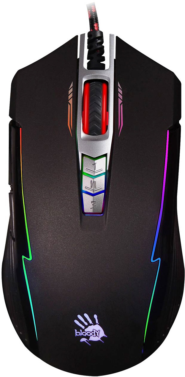 

Игровая мышь A4TECH Bloody P93A Black
