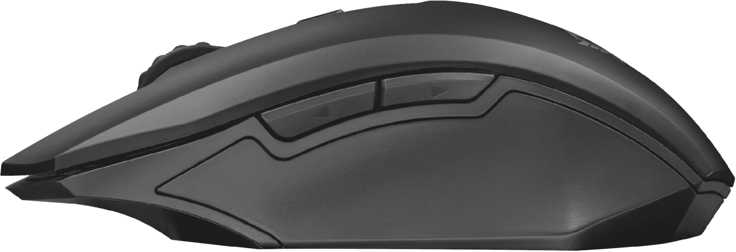 Ігрова миша TRUST GXT 115 Macci Wireless Black (22417) · 3