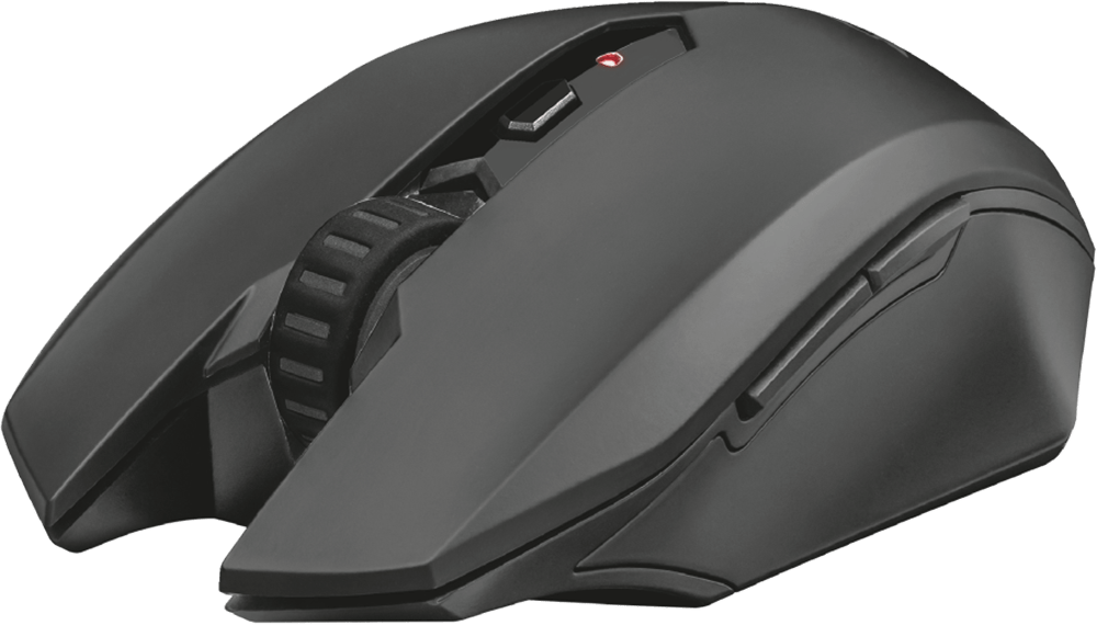 Ігрова миша TRUST GXT 115 Macci Wireless Black (22417) · 4