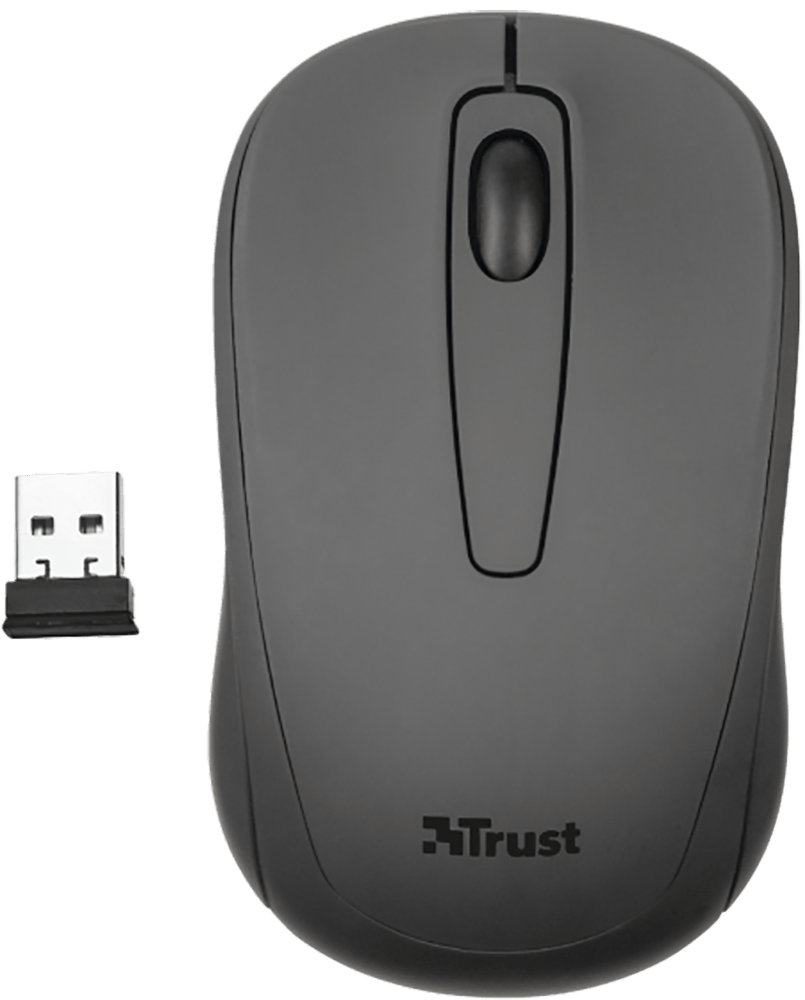 УЦЕНКА! Мышь TRUST Ziva Wireless (21509) (2009864564855) в Киеве