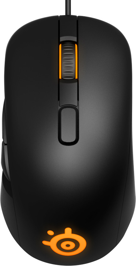 

Мышь игровая STEELSERIES Rival 105 Black (62415)