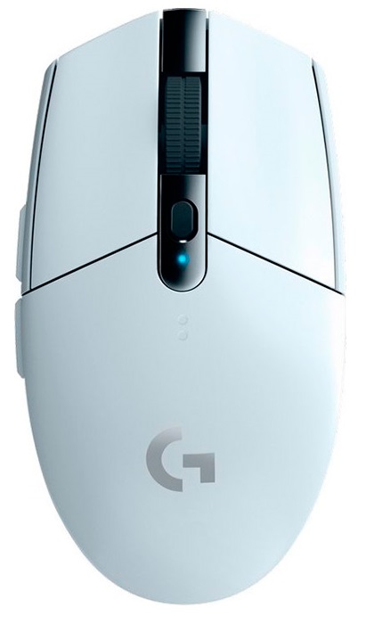 Мышь игровая LOGITECH G305 LIGHTSPEED WL White (910-005291) в Киеве