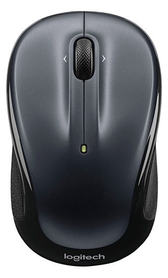 Миша LOGITECH M325 Dark Silver (910-002142) в Києві