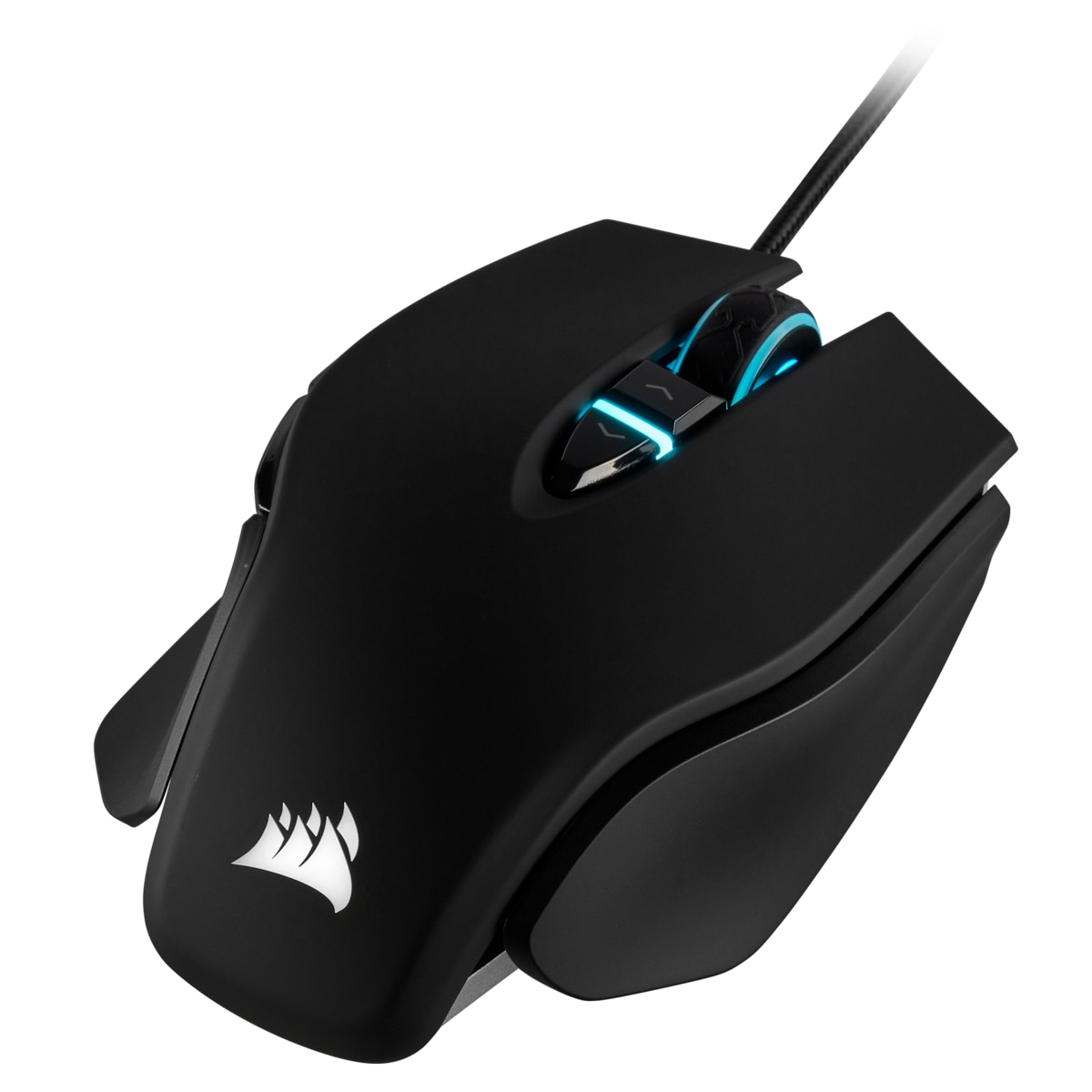 Ігрова миша CORSAIR M65 Pro Elite Carbon USB (CH-9309011-EU) · 4