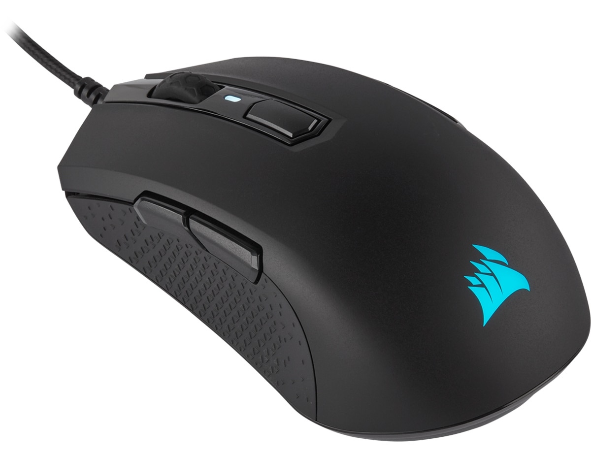 Ігрова миша CORSAIR M55 RGB Pro Black USB (CH-9308011-EU) · 2