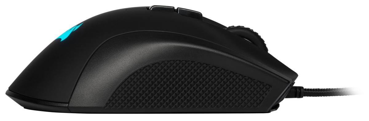 Ігрова миша CORSAIR Ironclaw RGB Black USB (CH-9307011-EU) · 4