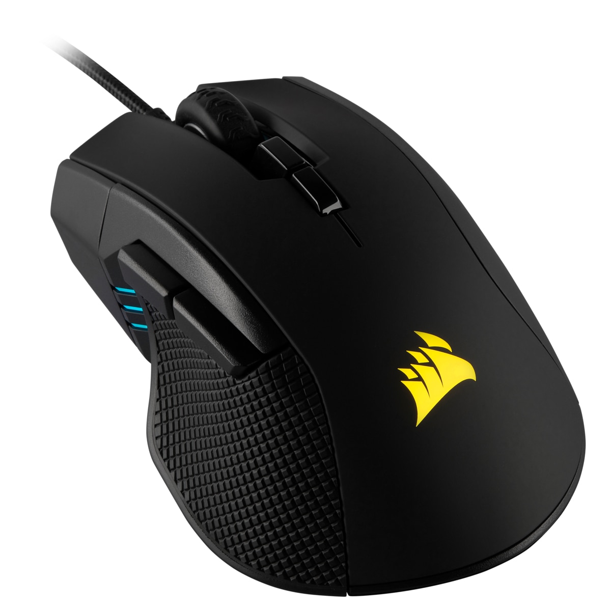 Ігрова миша CORSAIR Ironclaw RGB Black USB (CH-9307011-EU) · 2