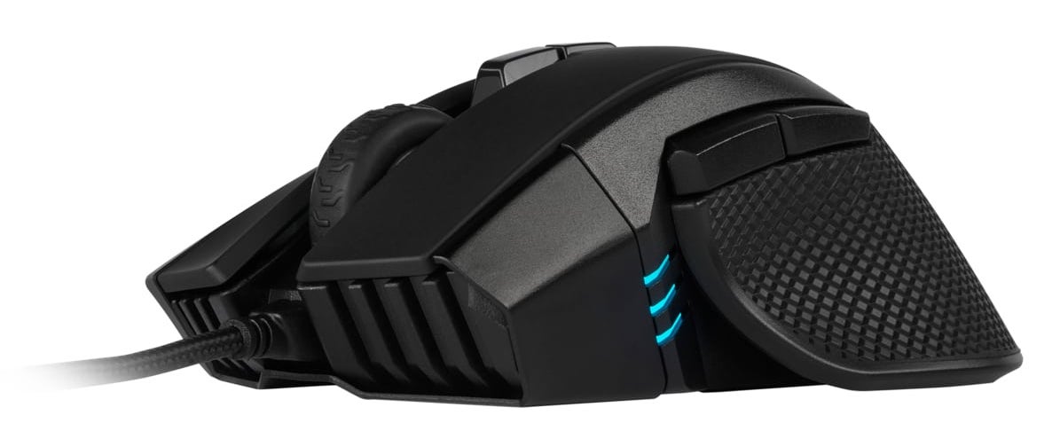 Ігрова миша CORSAIR Ironclaw RGB Black USB (CH-9307011-EU) · 6