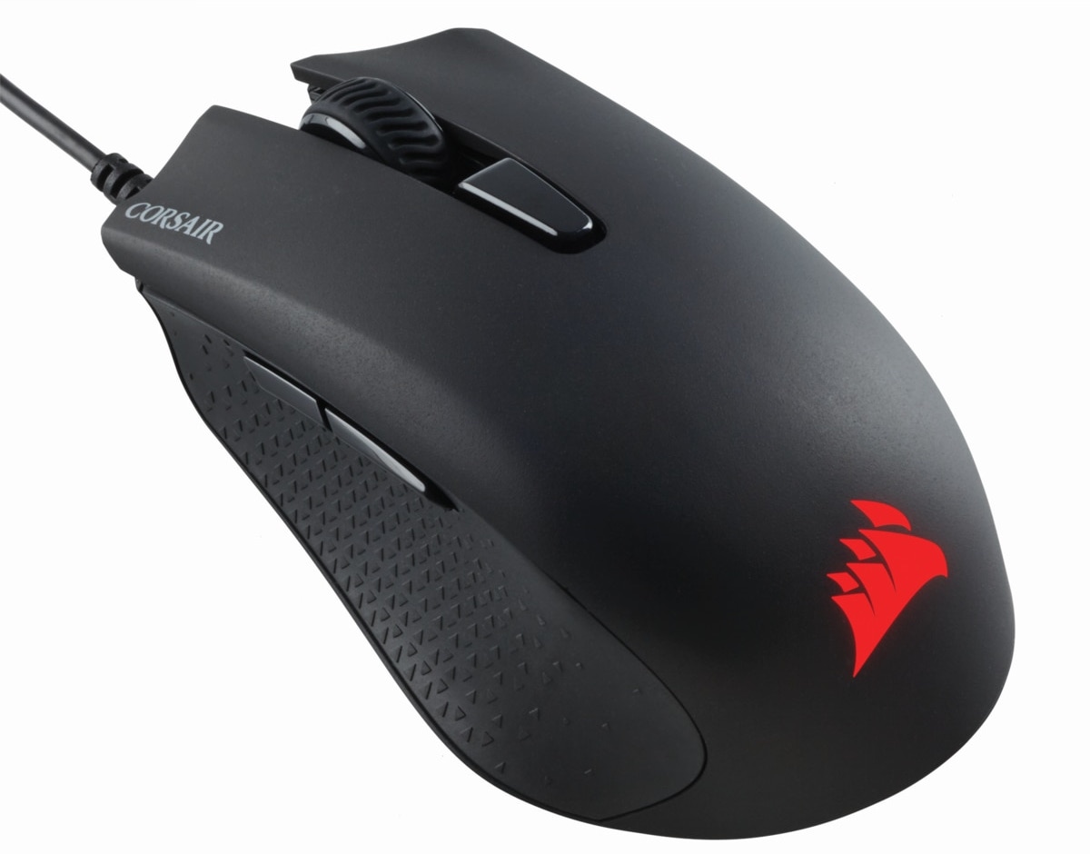 Ігрова миша CORSAIR Harpoon RGB Pro Black USB (CH-9301111-EU) · 2