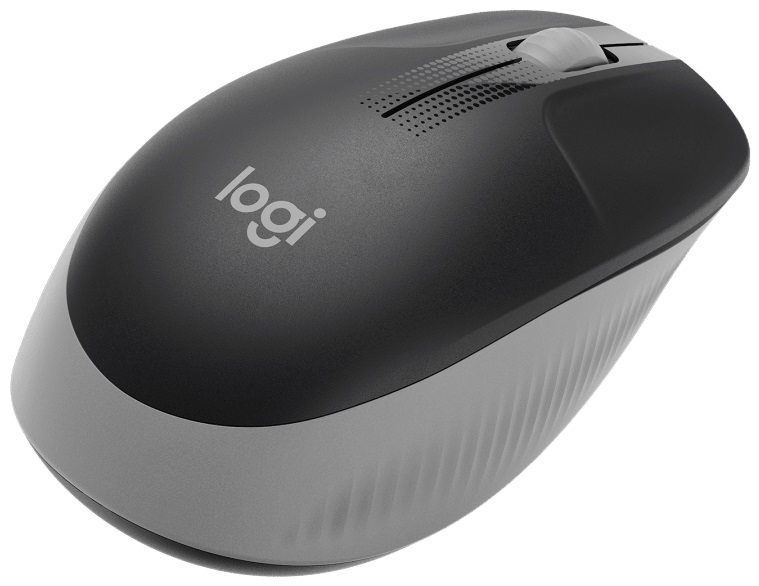 Миша LOGITECH M190 Wireless Mid Grey (910-005906) · 3