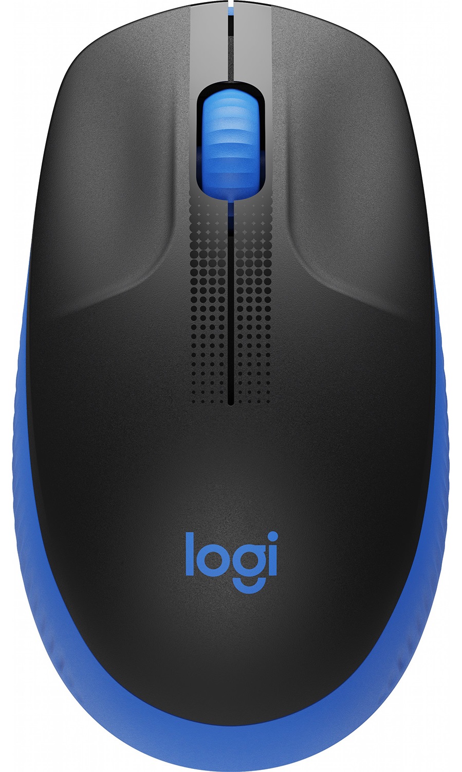 Миша LOGITECH M190 Wireless Blue (910-005907) в Києві