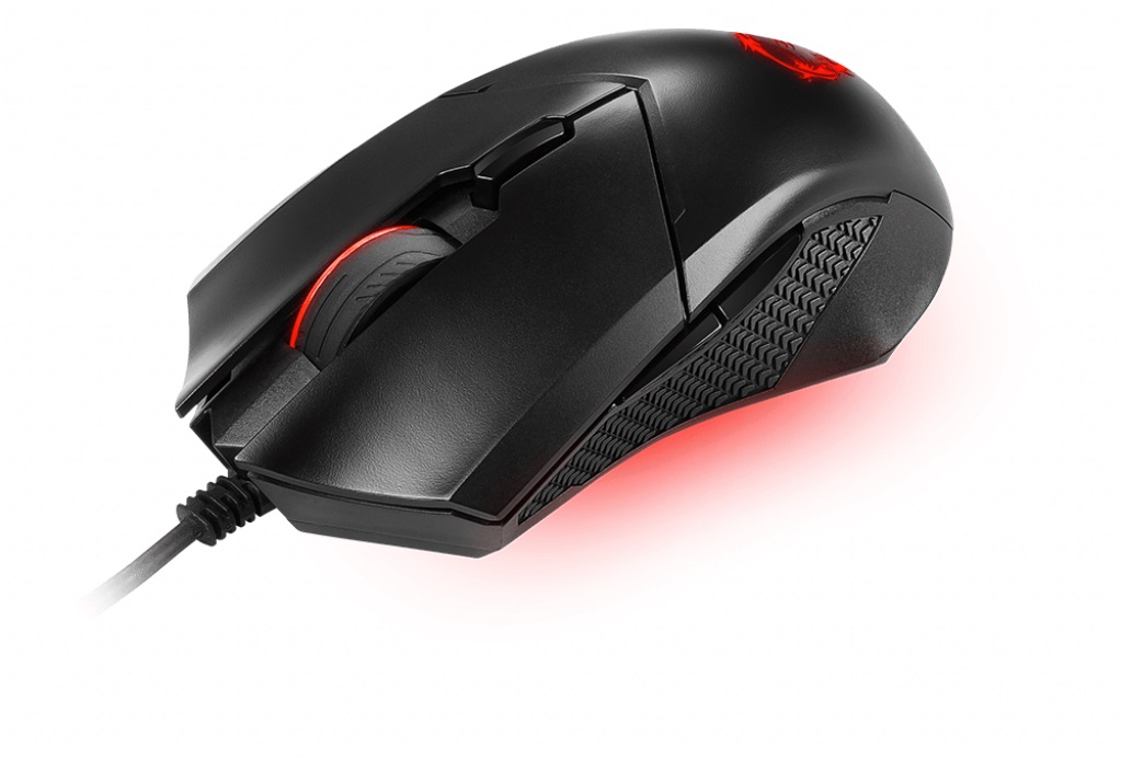 Ігрова миша MSI Clutch GM08 USB Black (S12-0401800-CLA) · 4