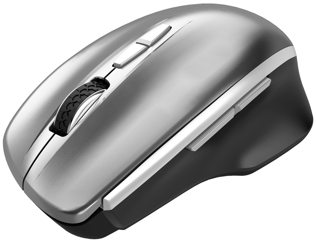 Миша CANYON MW-21 Wireless Dark Gray (CNS-CMSW21DG) · 3