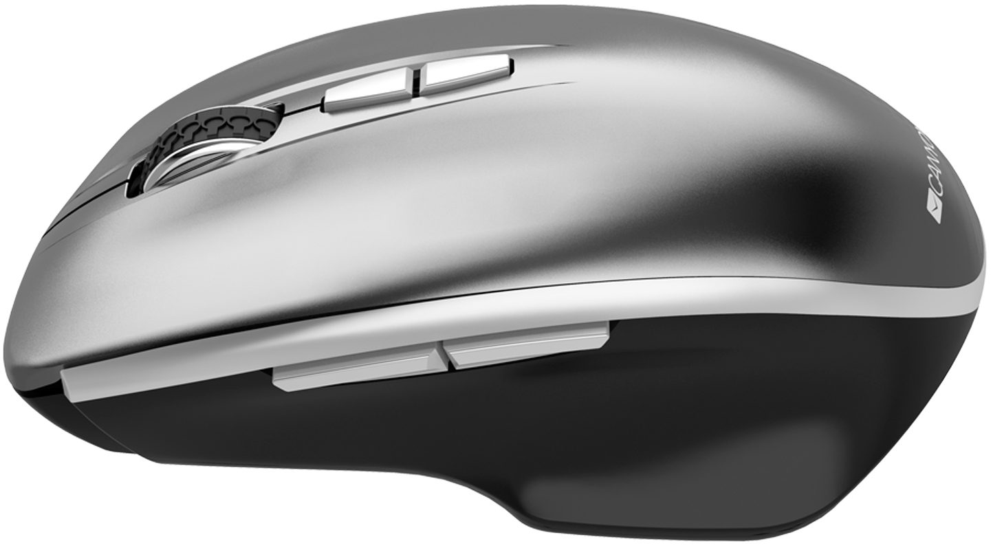 Миша CANYON MW-21 Wireless Dark Gray (CNS-CMSW21DG) · 4