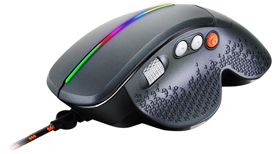 Ігрова миша CANYON Apstar GM12 Wireless Black (CND-SGM12RGB) · 3