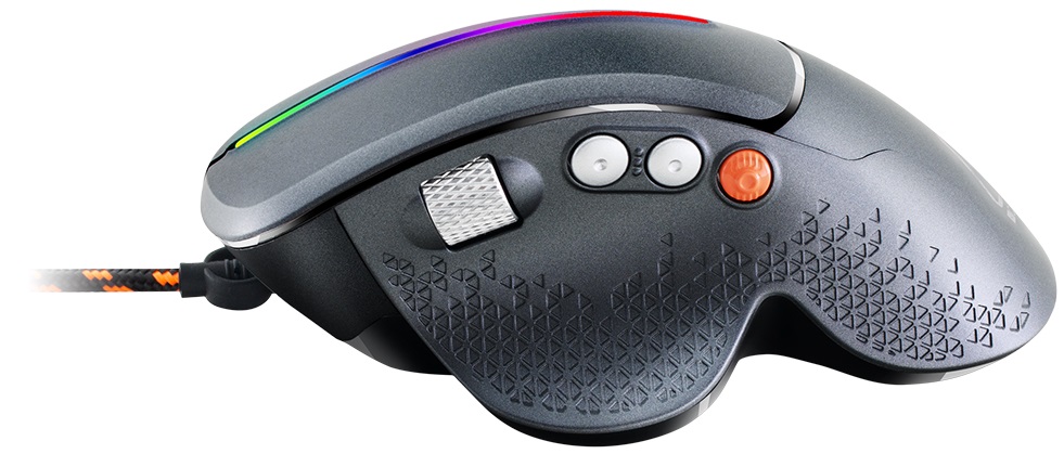Ігрова миша CANYON Apstar GM12 Wireless Black (CND-SGM12RGB) · 4