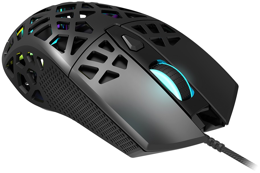 Ігрова миша CANYON Puncher GM-20 USB Black (CND-SGM20B) · 4