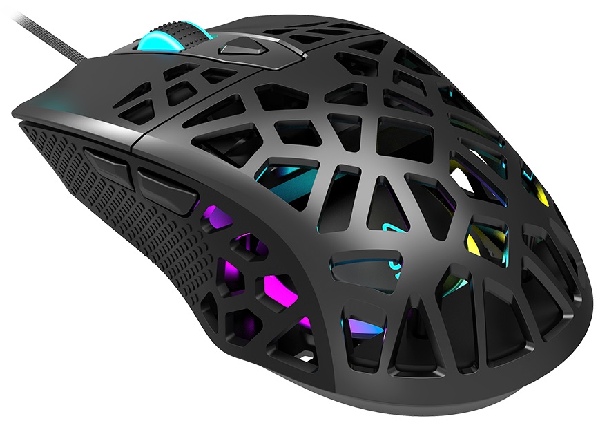 Ігрова миша CANYON Puncher GM-20 USB Black (CND-SGM20B) · 2