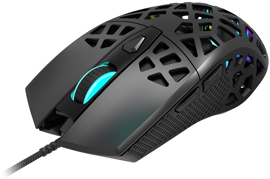 Ігрова миша CANYON Puncher GM-20 USB Black (CND-SGM20B) · 5