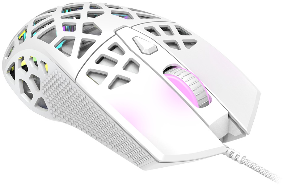 Ігрова миша CANYON Puncher GM-20 USB White (CND-SGM20W) · 4