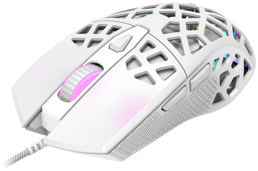Ігрова миша CANYON Puncher GM-20 USB White (CND-SGM20W) · 5