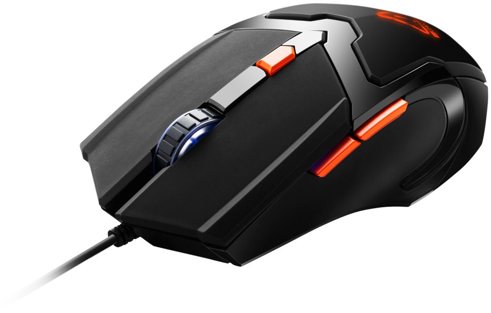 Ігрова миша CANYON Vigil GM-2 USB Black/Orange (CND-SGM02RGB) · 3