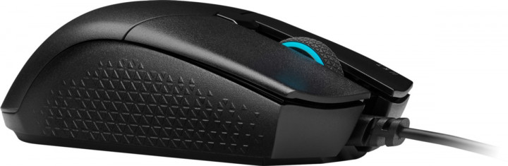 Миша ігрова CORSAIR Katar Pro Ultra-Light USB Black (CH-930C011-EU) · 6