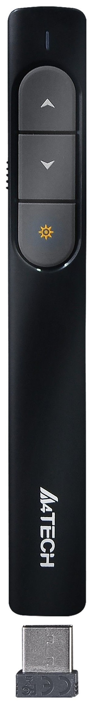 ᐉ Презентер A4TECH LP15 Black — купить в Киеве и Украине | Цена и ...