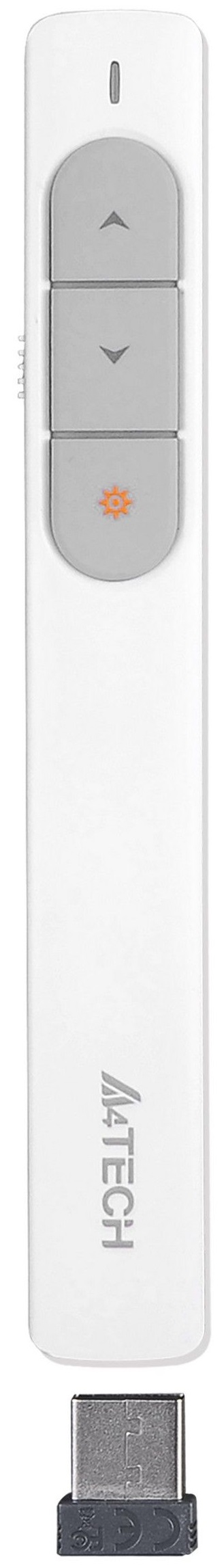 ᐉ Презентер A4TECH LP15 White — купити в Києві і Україні | Ціна та ...