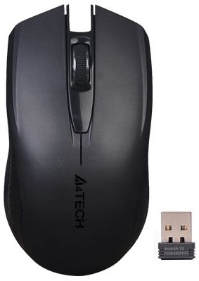 Мышь A4TECH G11-760N Black USB в Киеве