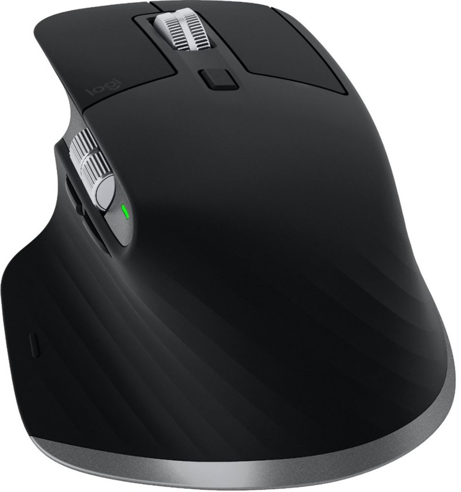 Миша LOGITECH MX Master 3 Bluetooth Space Grey (910-005696) · 2