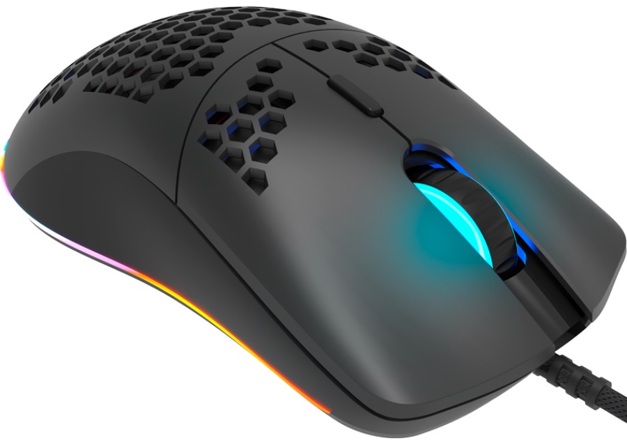 Ігрова миша CANYON Puncher GM-11 USB Corded Black (CND-SGM11B) · 4