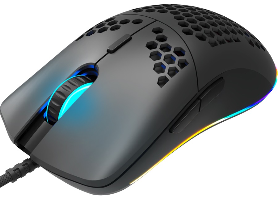 Ігрова миша CANYON Puncher GM-11 USB Corded Black (CND-SGM11B) · 5