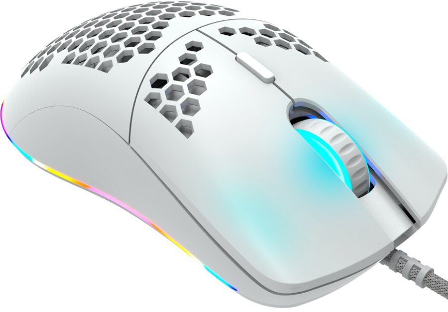 Ігрова миша CANYON Puncher GM-11 USB Corded White (CND-SGM11W) · 4