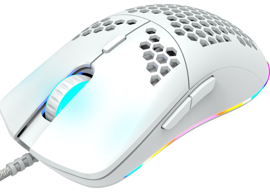 Ігрова миша CANYON Puncher GM-11 USB Corded White (CND-SGM11W) · 5