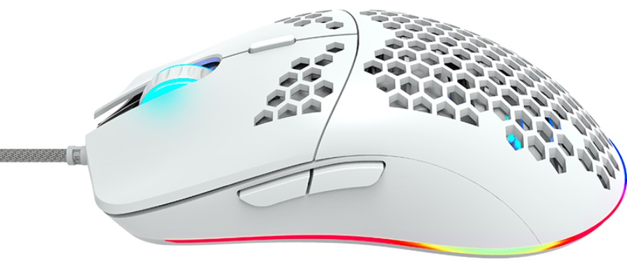 Ігрова миша CANYON Puncher GM-11 USB Corded White (CND-SGM11W) · 3