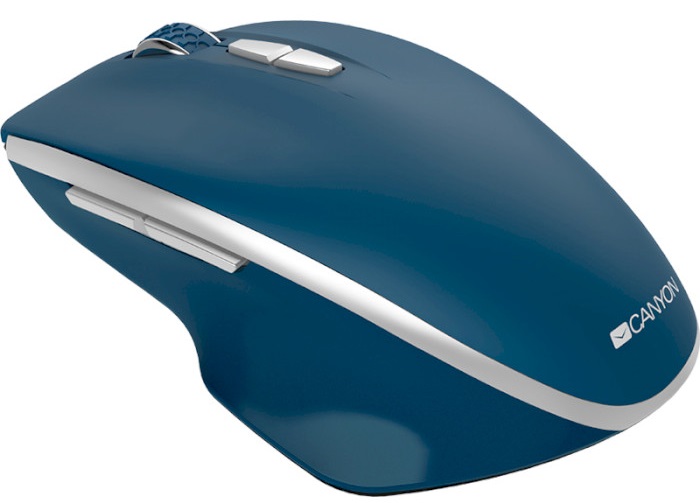 Миша CANYON MW-21 Wireless Blue (CNS-CMSW21BL) · 5