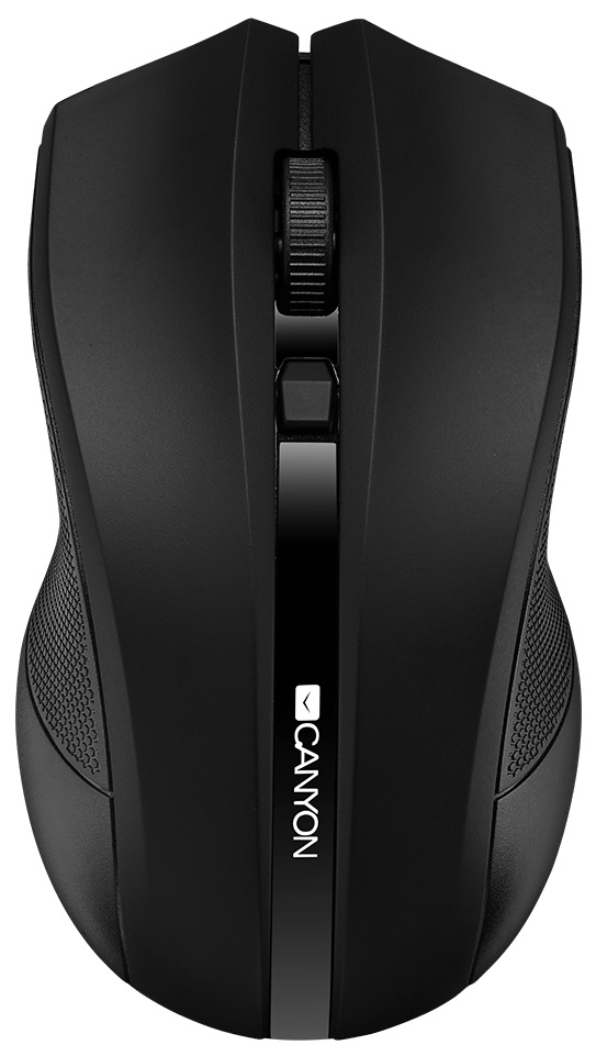 Миша CANYON MW-5 Wireless Black (CNE-CMSW05B) в Києві